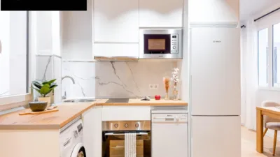 Apartment in Salamanca District photo 31