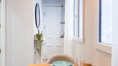 Apartment in Salamanca District photo 32