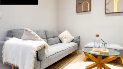 Apartment in Salamanca District photo 42