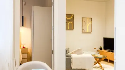 Apartment in Salamanca District photo 45