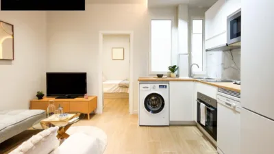 Apartment in Salamanca District photo 46