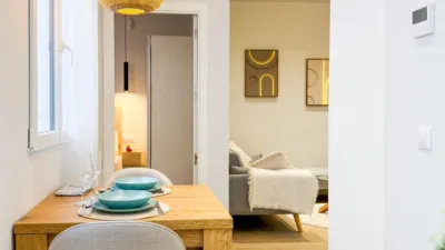 Apartment in Salamanca District photo 50