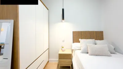 Apartment in Salamanca District photo 54