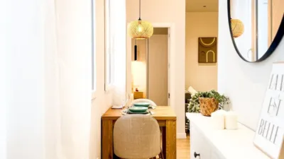 Apartment in Salamanca District photo 59