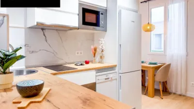 Apartment in Salamanca District photo 9