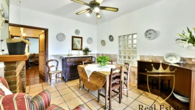Rustic Finca on Carrer de Can Socies photo 13