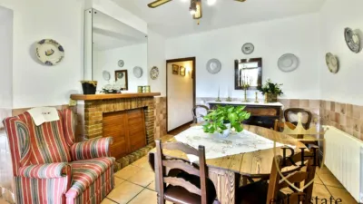 Rustic Finca on Carrer de Can Socies photo 14
