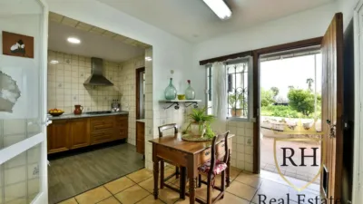 Rustic Finca on Carrer de Can Socies photo 20