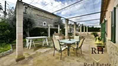 Rustic Finca on Carrer de Can Socies photo 29