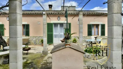 Rustic Finca on Carrer de Can Socies photo 30