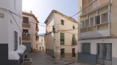 Casa en calle Darro photo 53