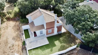 Chalet on Calle del Cerrito photo 48