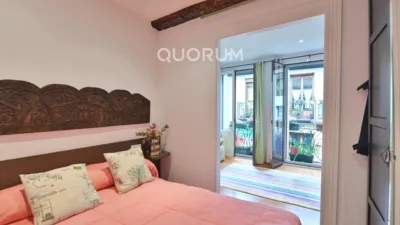 Piso en venta en Calle Somera, Casco Viejo - Zazpi Kaleak (Distrito Ibaiondo. Bilbao) de 249.000 €