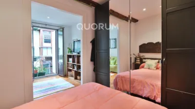Piso en venta en Calle Somera, Casco Viejo - Zazpi Kaleak (Distrito Ibaiondo. Bilbao) de 249.000 €