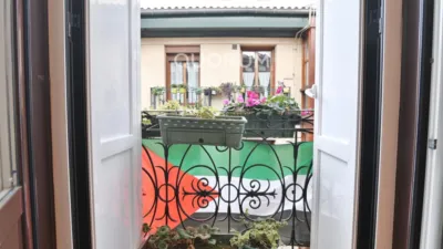 Piso en venta en Calle Somera, Casco Viejo - Zazpi Kaleak (Distrito Ibaiondo. Bilbao) de 249.000 €