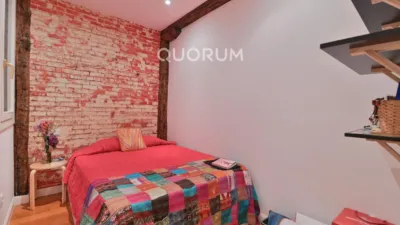 Piso en venta en Calle Somera, Casco Viejo - Zazpi Kaleak (Distrito Ibaiondo. Bilbao) de 249.000 €