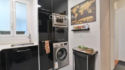 Piso en venta en Calle Somera, Casco Viejo - Zazpi Kaleak (Distrito Ibaiondo. Bilbao) de 249.000 €