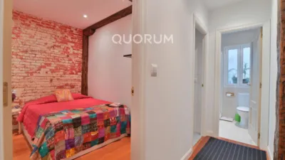 Piso en venta en Calle Somera, Casco Viejo - Zazpi Kaleak (Distrito Ibaiondo. Bilbao) de 249.000 €