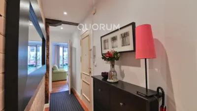 Piso en venta en Calle Somera, Casco Viejo - Zazpi Kaleak (Distrito Ibaiondo. Bilbao) de 249.000 €