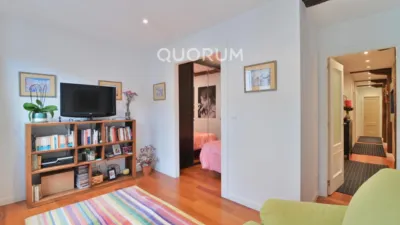 Piso en venta en Calle Somera, Casco Viejo - Zazpi Kaleak (Distrito Ibaiondo. Bilbao) de 249.000 €