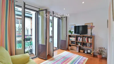 Piso en venta en Calle Somera, Casco Viejo - Zazpi Kaleak (Distrito Ibaiondo. Bilbao) de 249.000 €