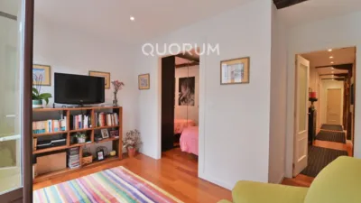 Piso en venta en Calle Somera, Casco Viejo - Zazpi Kaleak (Distrito Ibaiondo. Bilbao) de 249.000 €