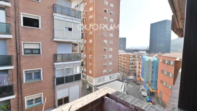 Piso en venta en Santutxu-Basarrate, Bolueta (Distrito Begoña-Santutxu. Bilbao) de 219.000 €