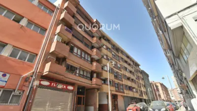 Piso en venta en Santutxu-Basarrate, Bolueta (Distrito Begoña-Santutxu. Bilbao) de 219.000 €