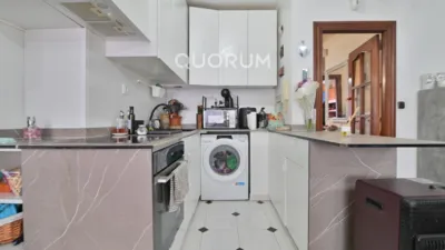 Piso en venta en Santutxu-Basarrate, Bolueta (Distrito Begoña-Santutxu. Bilbao) de 219.000 €