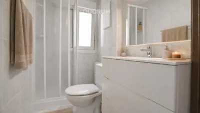 Flat in Santutxu photo 13