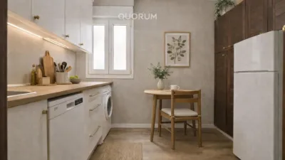 Flat in Santutxu photo 4