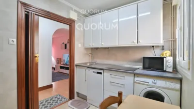 Flat in Santutxu photo 6