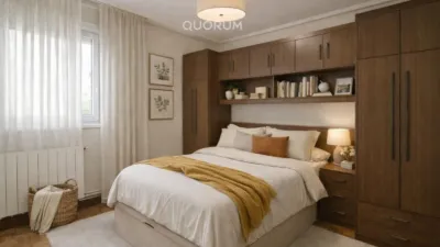 Flat in Santutxu photo 7