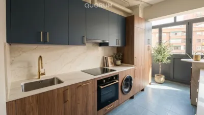 Flat in Santutxu-Basarrate photo 2