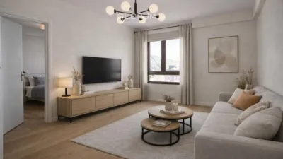 Piso en venta en Santutxu, Santutxu (Distrito Begoña-Santutxu. Bilbao) de 224.000 €