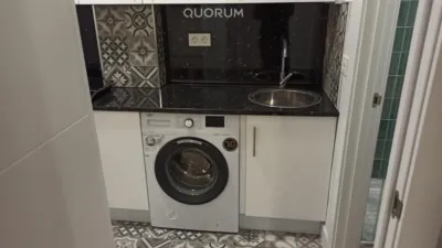 Apartment in Otxarkoaga - Txurdinaga photo 20