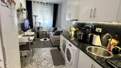 Apartment in Otxarkoaga - Txurdinaga photo 2