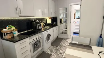 Apartment in Otxarkoaga - Txurdinaga photo 9