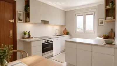 Flat in Santutxu photo 11