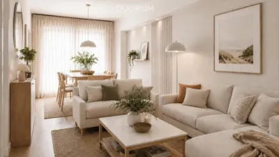 Flat in Santutxu photo 8