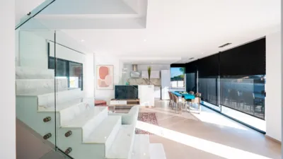 Chalet in Golf La Finca photo 10
