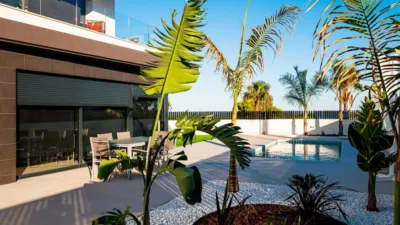 Chalet in Golf La Finca photo 28