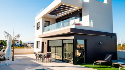 Casa – Algorfa - Vista 2