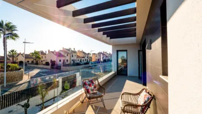 Chalet in Golf La Finca photo 34