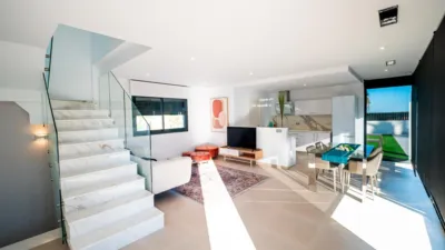 Chalet in Golf La Finca photo 9