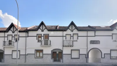 Casa adosada en venta en San Miguel, San Miguel (Basauri) de 269.900 €
