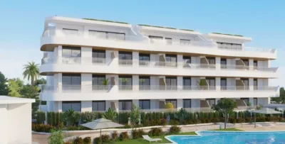 Pis – Orihuela, Playa Flamenca I, Playa Flamenca II - Vista 2