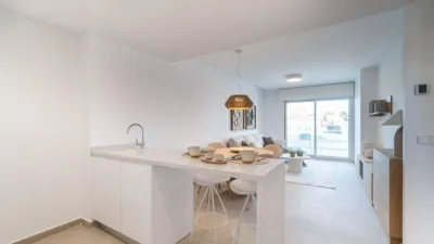 Pis – Orihuela, Playa Flamenca I, Playa Flamenca II - Vista 5