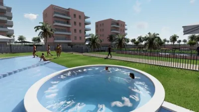 Pis – Guardamar del Segura, Urbanització El Ras - Vista 2
