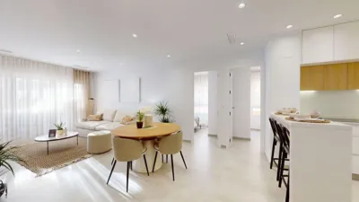 Pis – Guardamar del Segura, Urbanització El Ras - Vista 5